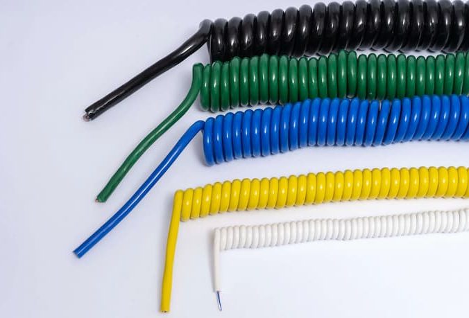 Conheça nosso cabo espiral elétrico e seus benefícios