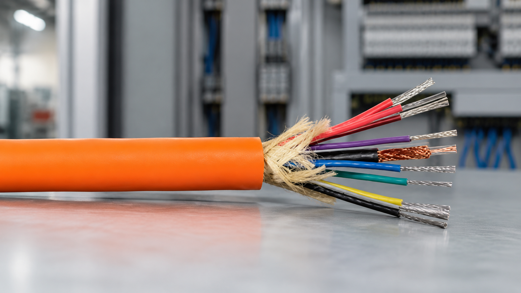 Cabo de controle: o que avaliar antes de comprar